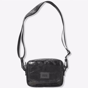 VS PINK Crossbody w/ Logo Strap